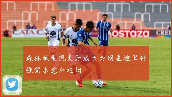 森林狼重视麦丹成长为明星控卫补强需求愈加迫切
